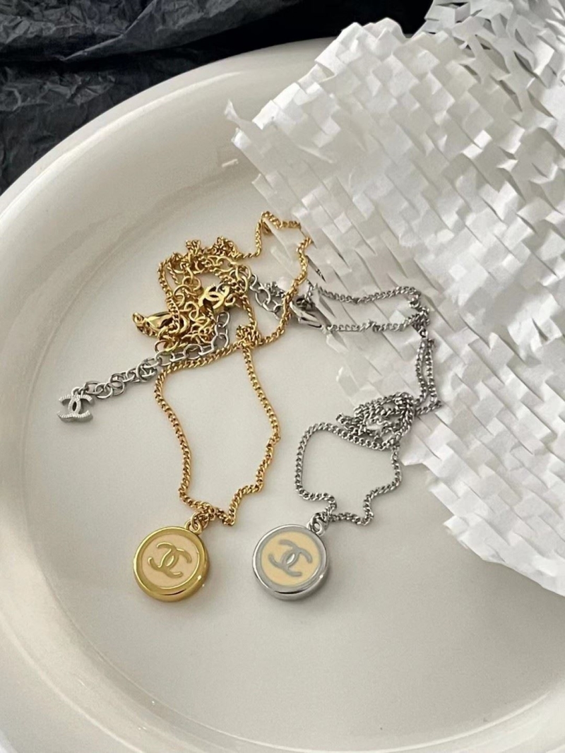 Chanel Necklaces